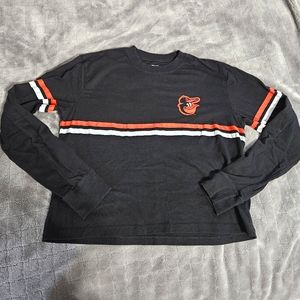Orioles long sleeve t shirt